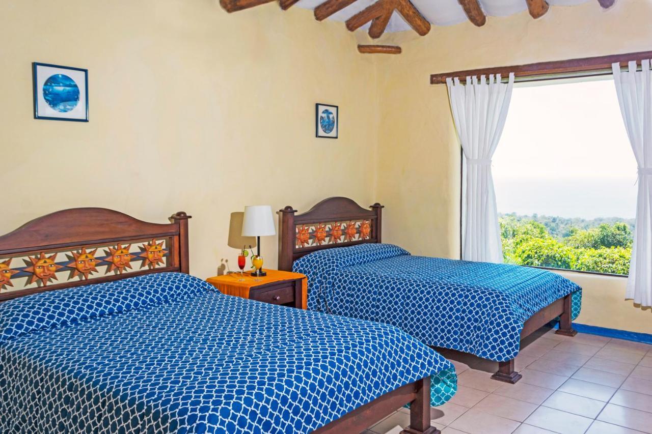 Mantaraya Lodge ปูแอร์โตโลเปซ ภายนอก รูปภาพ