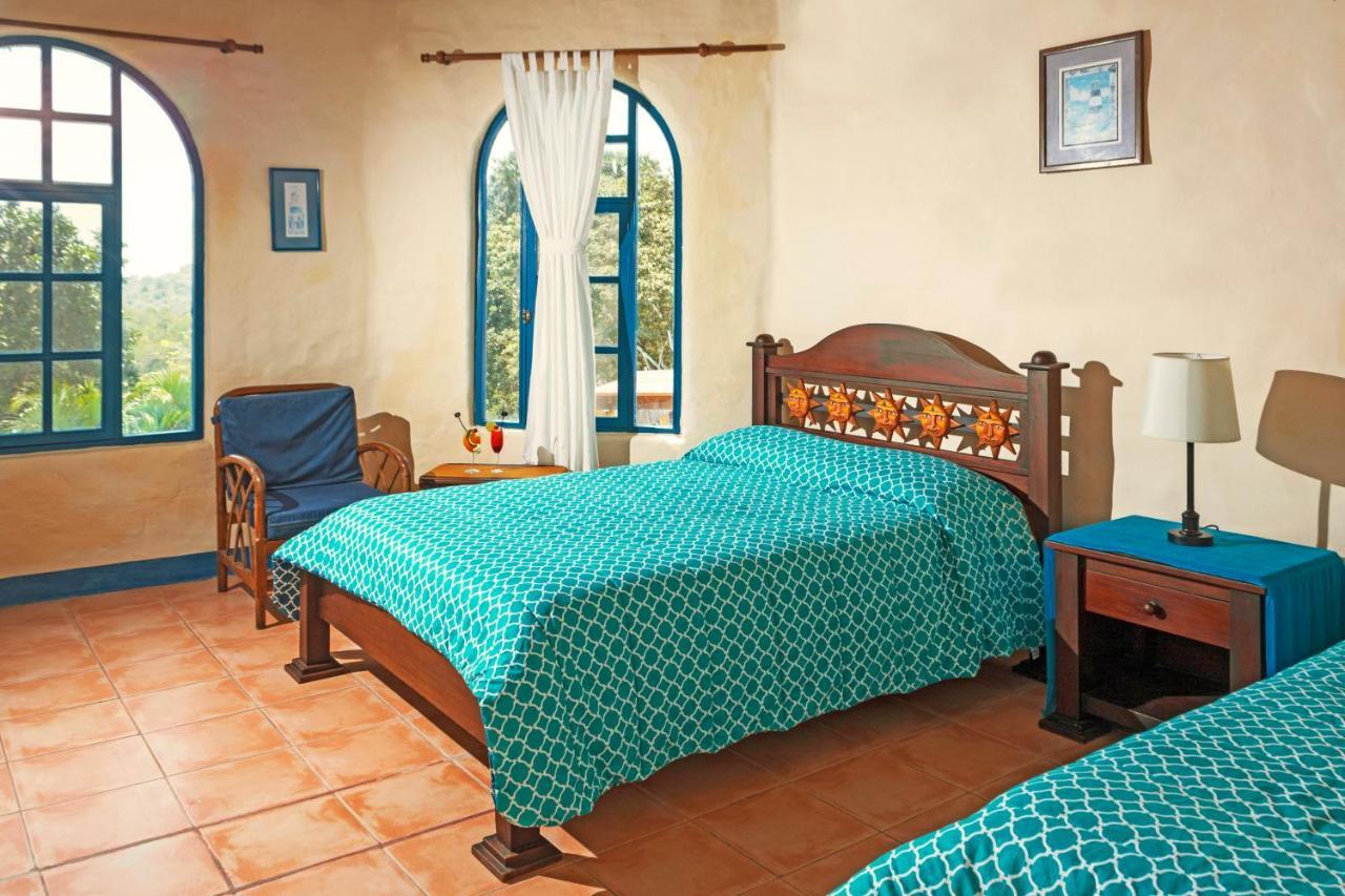 Mantaraya Lodge ปูแอร์โตโลเปซ ภายนอก รูปภาพ